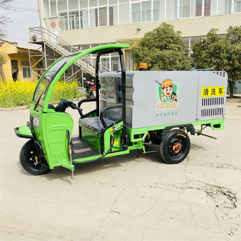 晋城半封闭高压冲洗车CX700ADP（不锈钢箱体）
