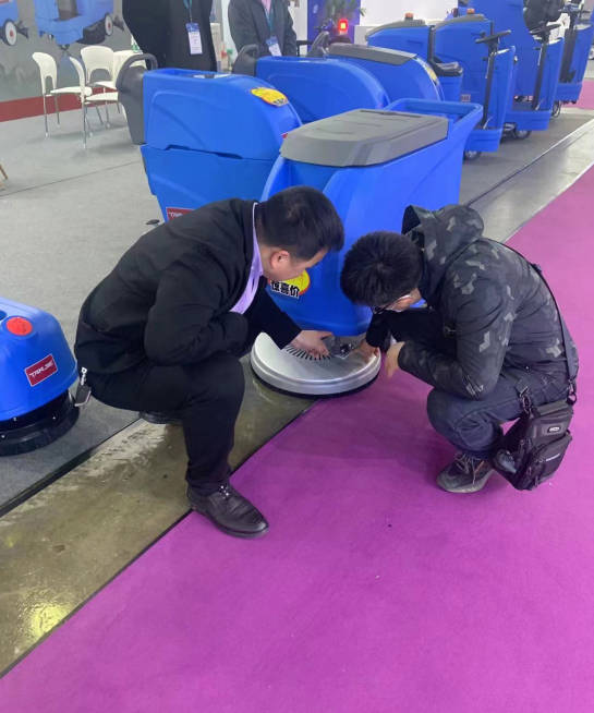 晋城小型电动洗地机是否适合用于环卫保洁