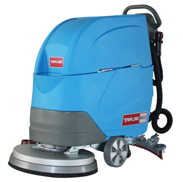 酒店手推式洗地机