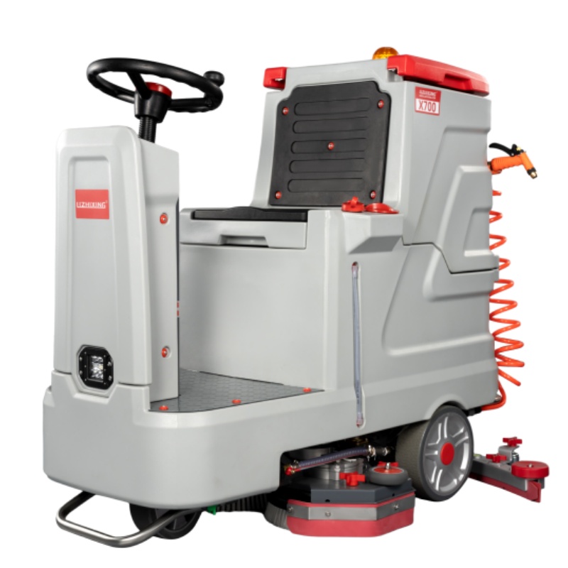 晋城坦洁全自动驾驶式洗地机X700