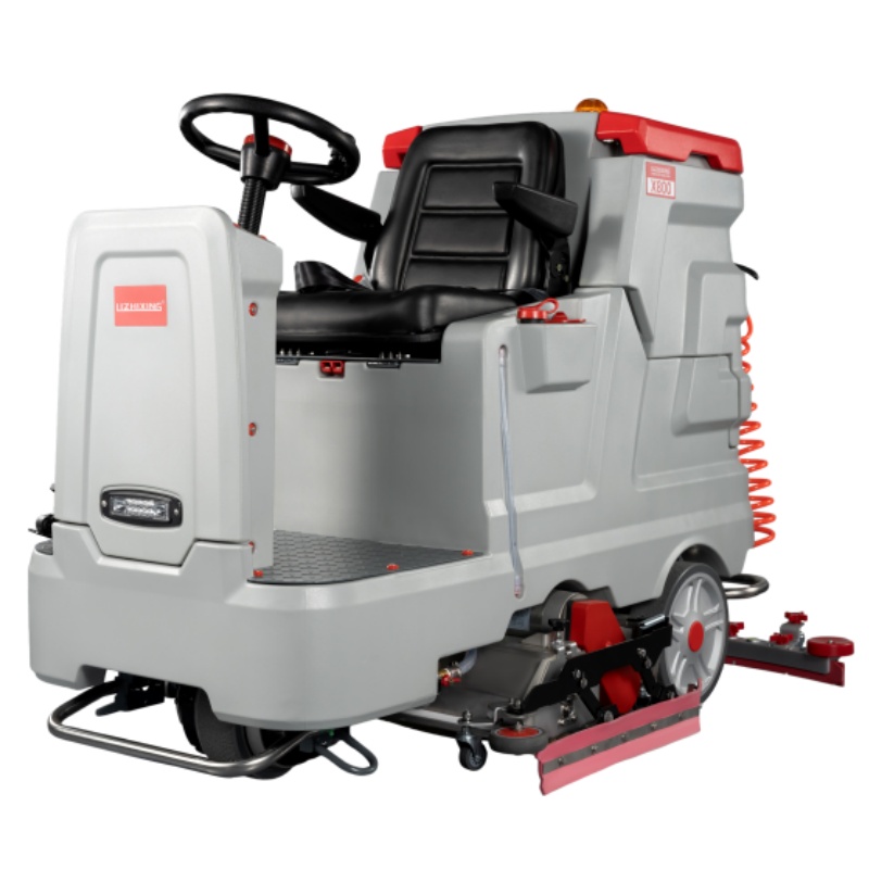 晋城坦洁驾驶式洗扫一体机X800