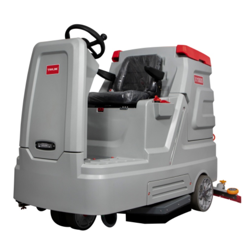 晋城坦洁大型驾驶式洗地机X1000