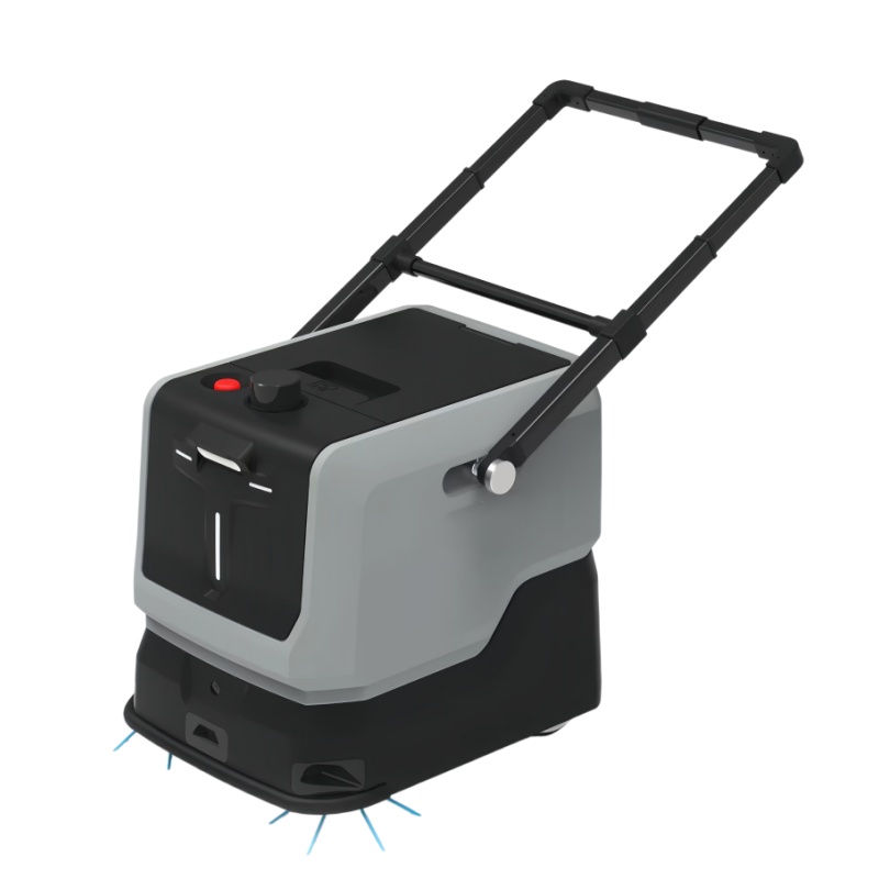 晋城坦洁无人智能清洁机器人T10