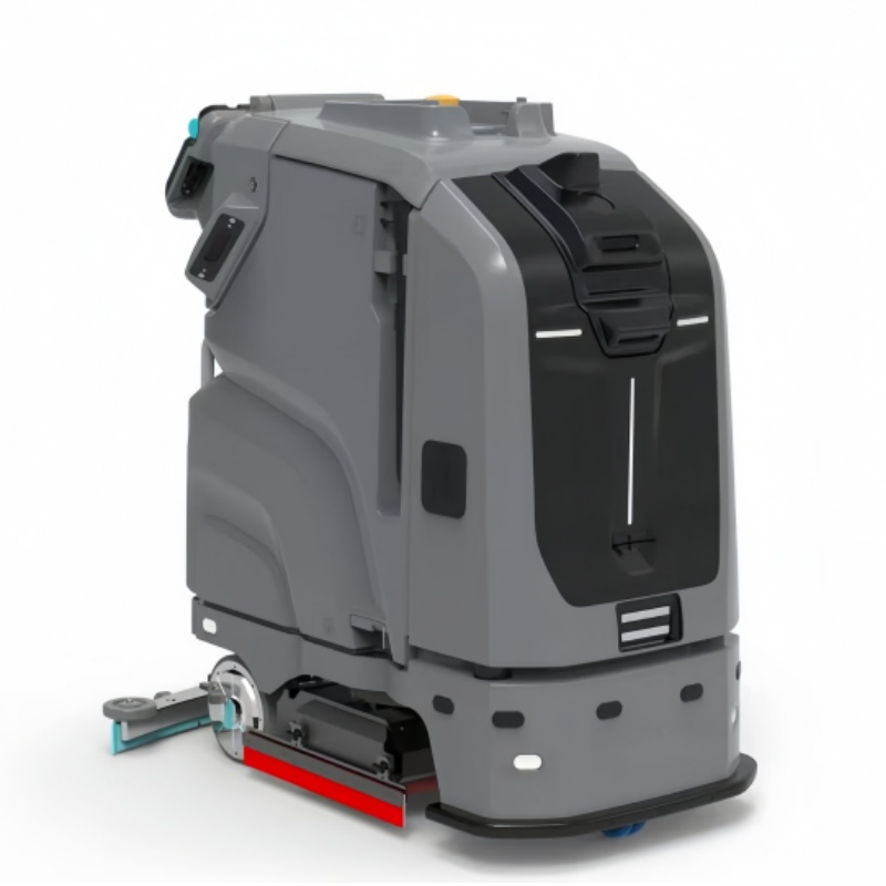 晋城坦洁无人驾驶洗地机T80