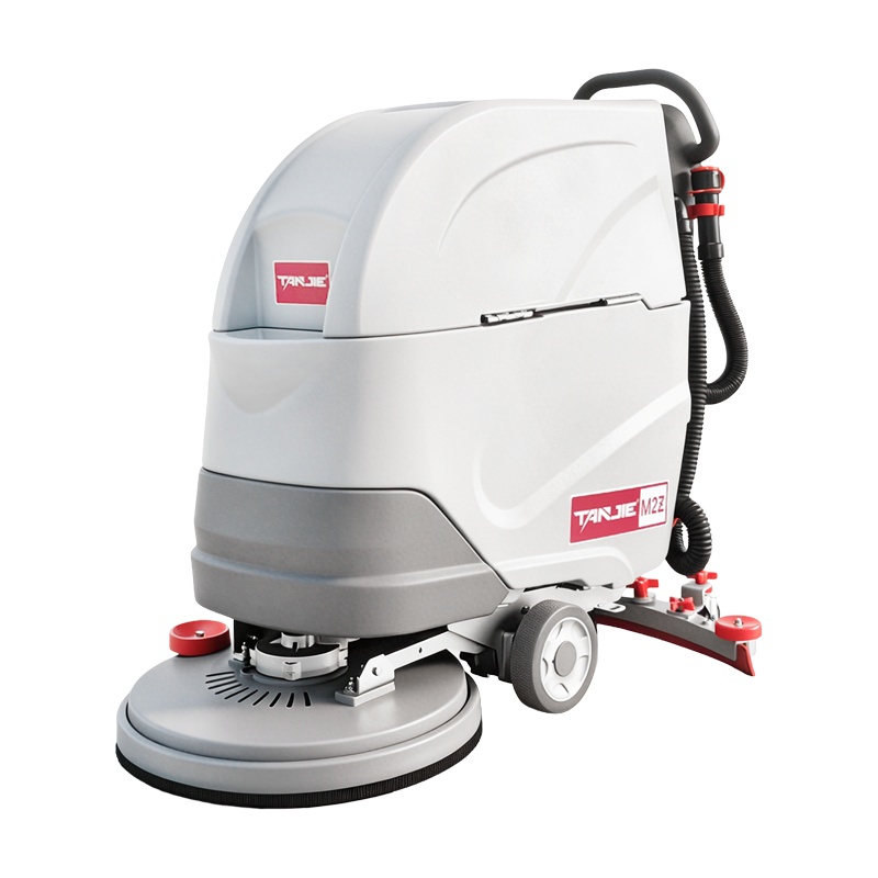 晋城坦洁手推式自走洗地机M2Z
