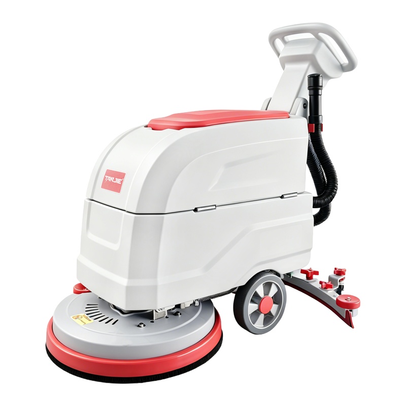 晋城坦洁手推式洗地机X460